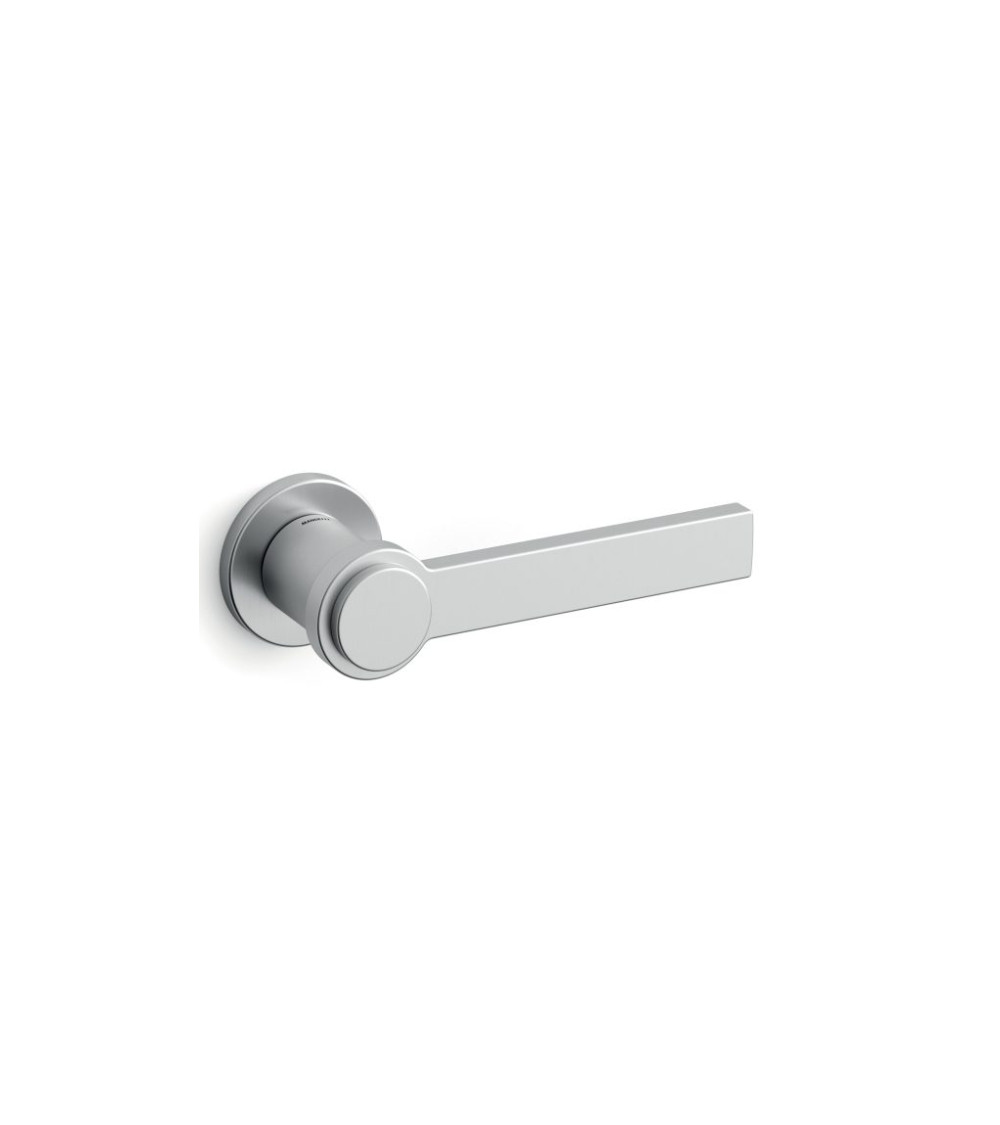 Mandelli Calin in brushed chrome finish