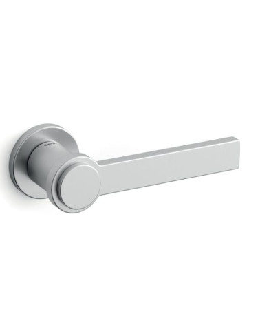 Mandelli Calin in brushed chrome finish