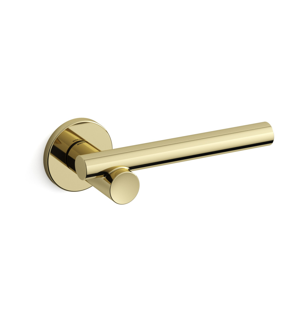 Mandelli Bilbao door handle designer handle colour 1