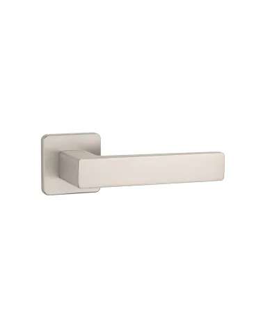 ERICA satin nickel door handle design handle