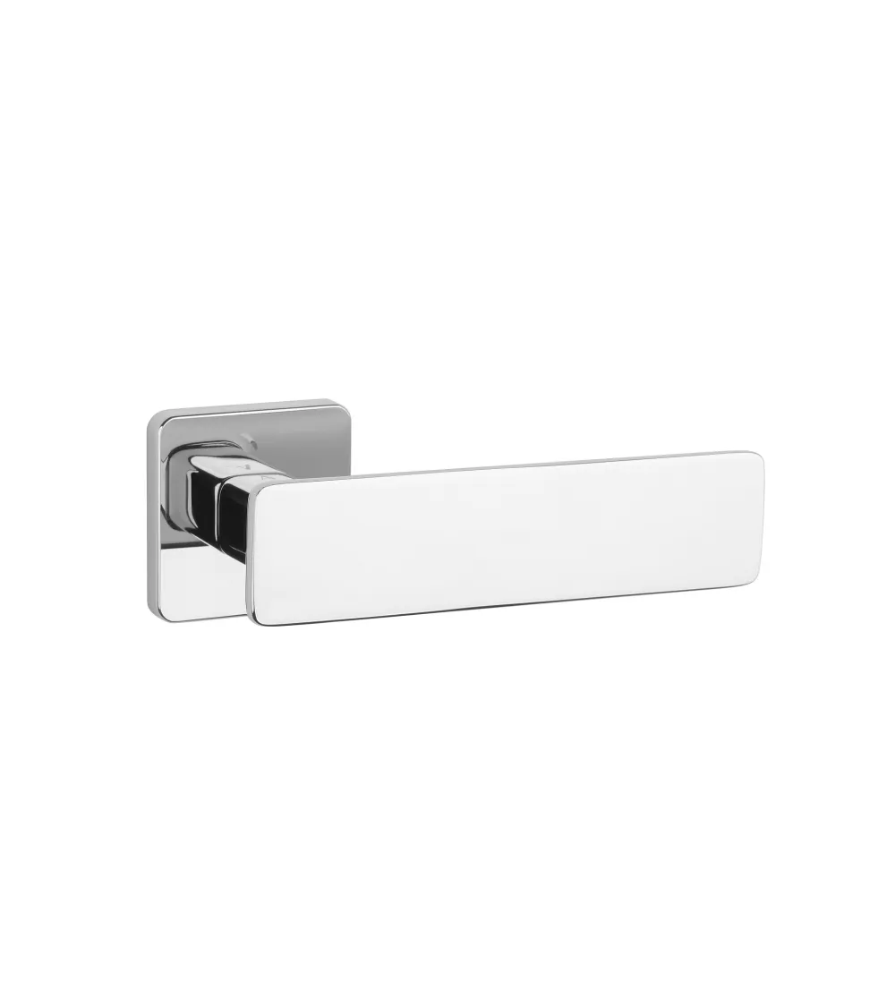 NOEMIA polished chrome door handle design handle
