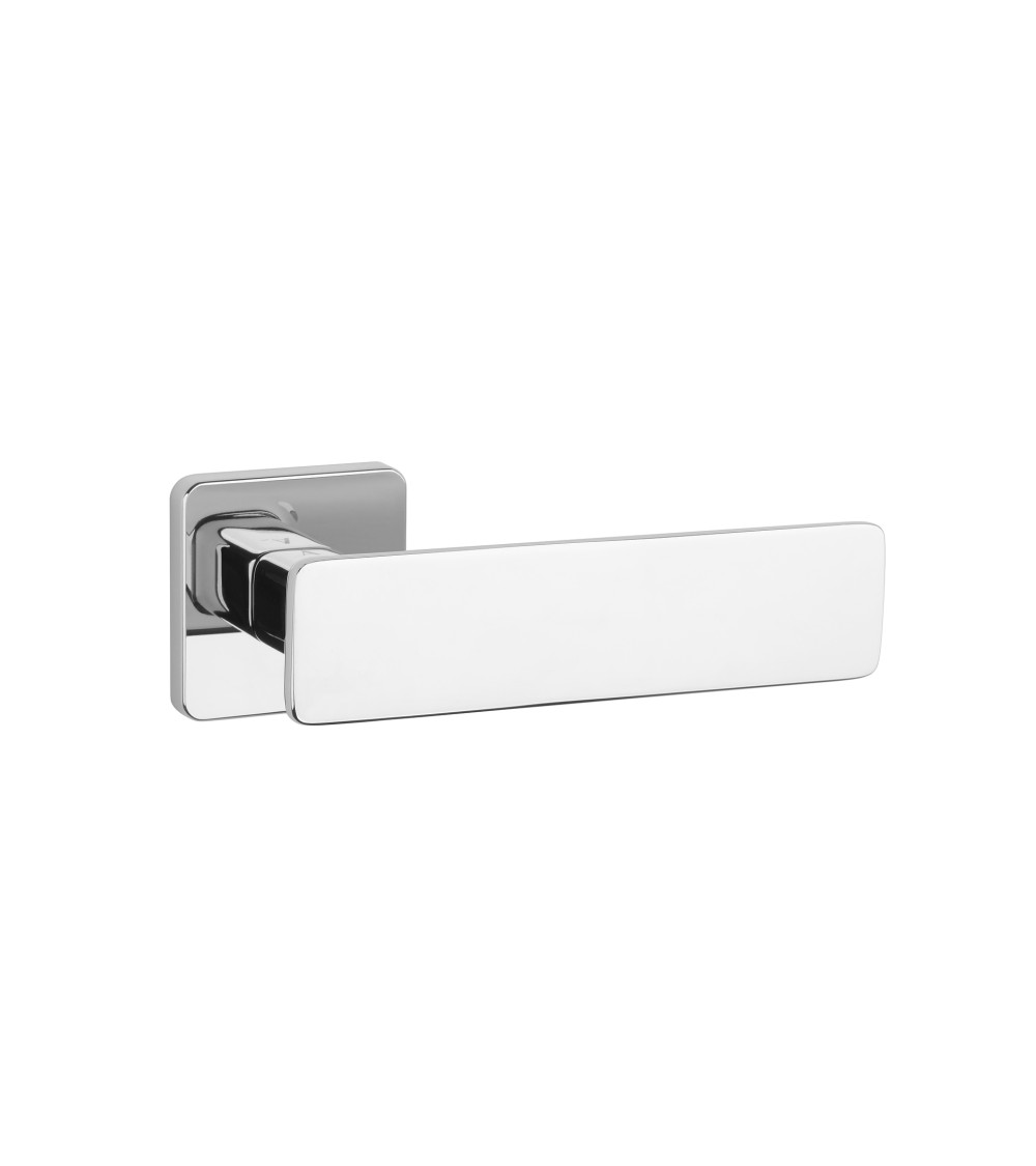 NOEMIA polished chrome door handle design handle