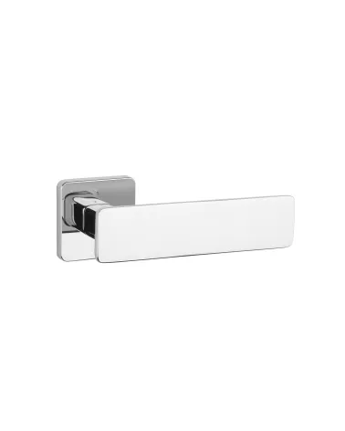 NOEMIA polished chrome door handle design handle