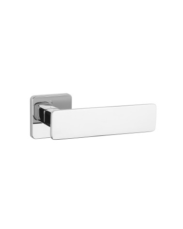 NOEMIA polished chrome door handle design handle