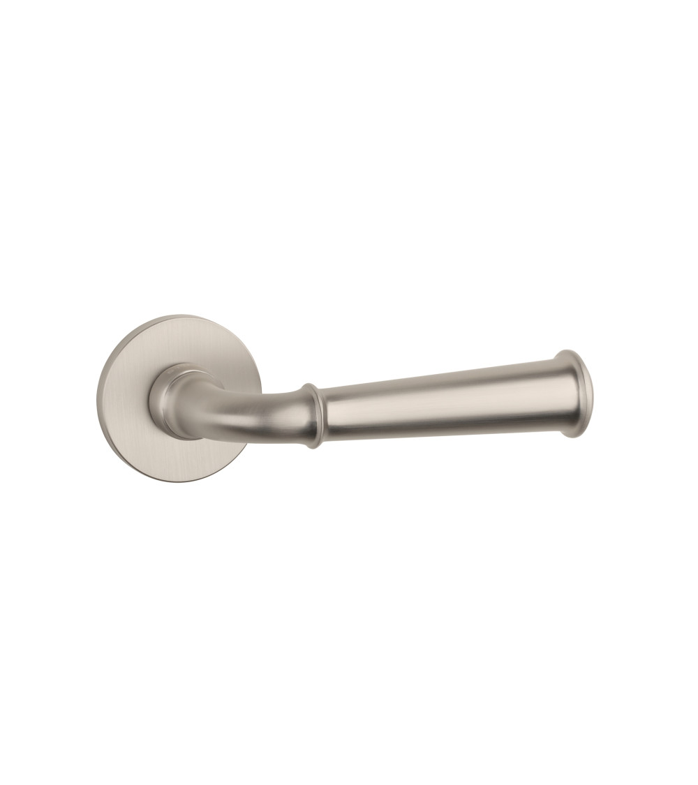 IBRA satin nickel door handle design handle
