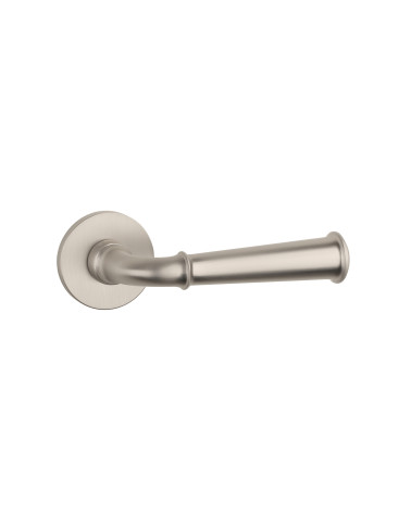 IBRA satin nickel door handle design handle