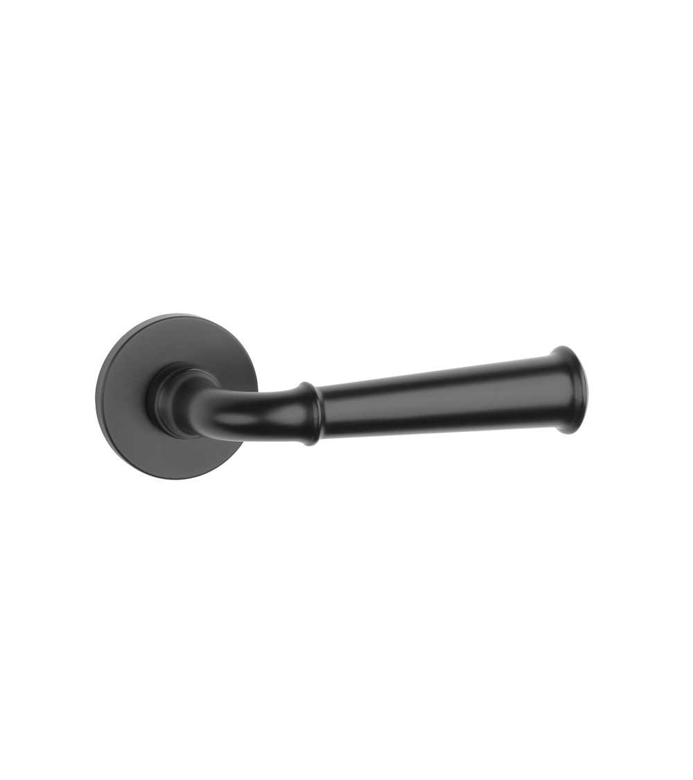 Black IBRA door handle designer handle