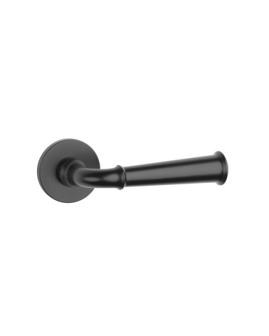 Black IBRA door handle designer handle