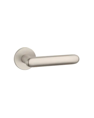 LARKA satin nickel design door handle