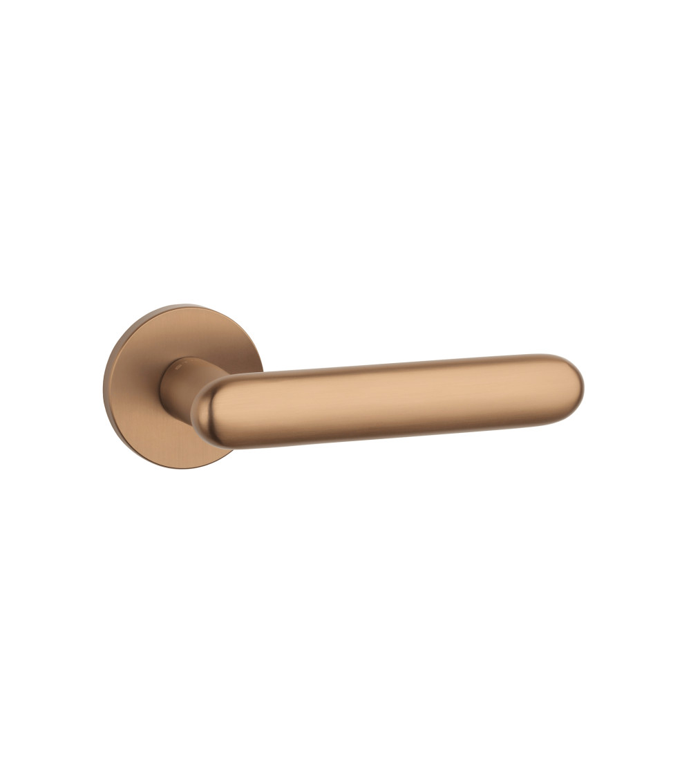LARKA copper door handle design