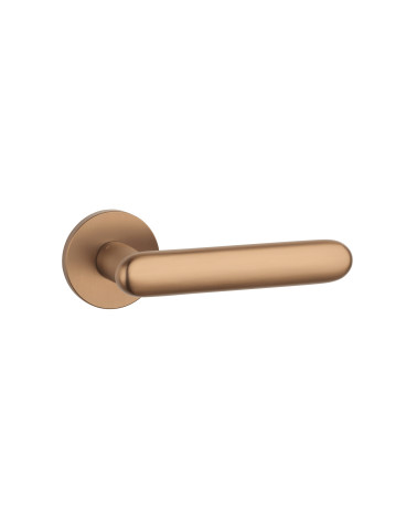 LARKA copper door handle design