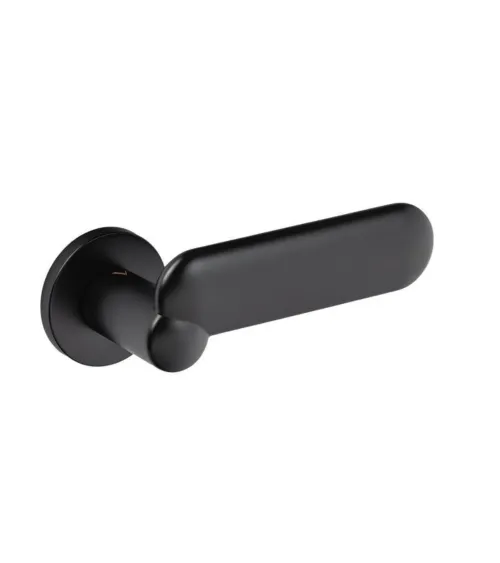KELEDRES black door handle design handle