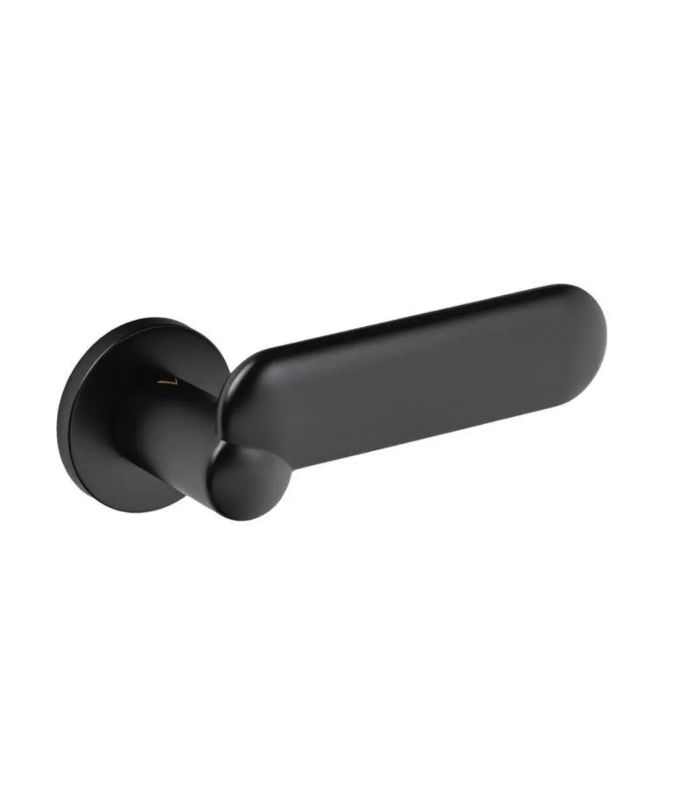 KELEDRES black door handle design handle