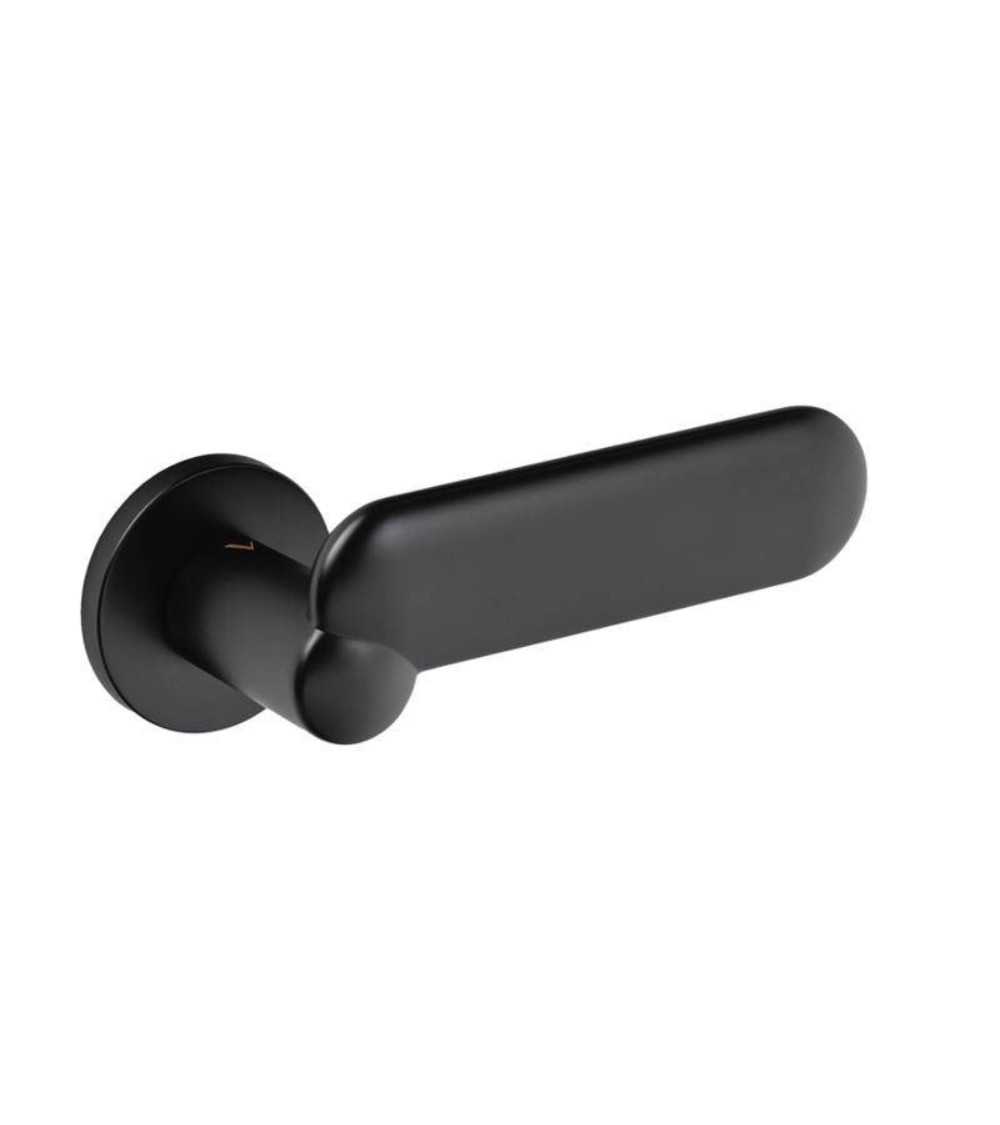 KELEDRES black door handle design handle