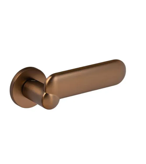 KELEDRES copper-coloured door handle design handle