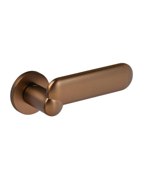 KELEDRES copper-coloured door handle design handle