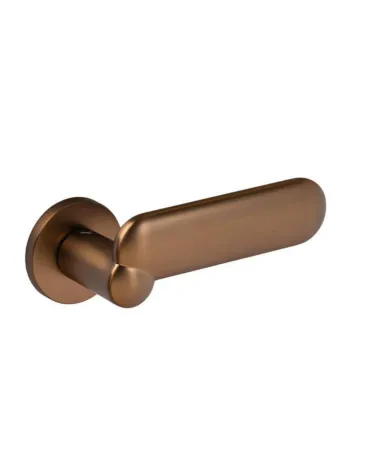 KELEDRES copper-coloured door handle design handle