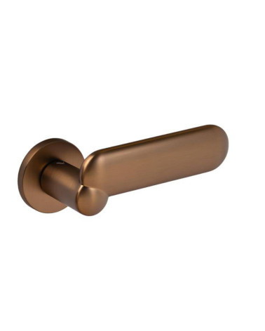 KELEDRES copper-coloured door handle design handle