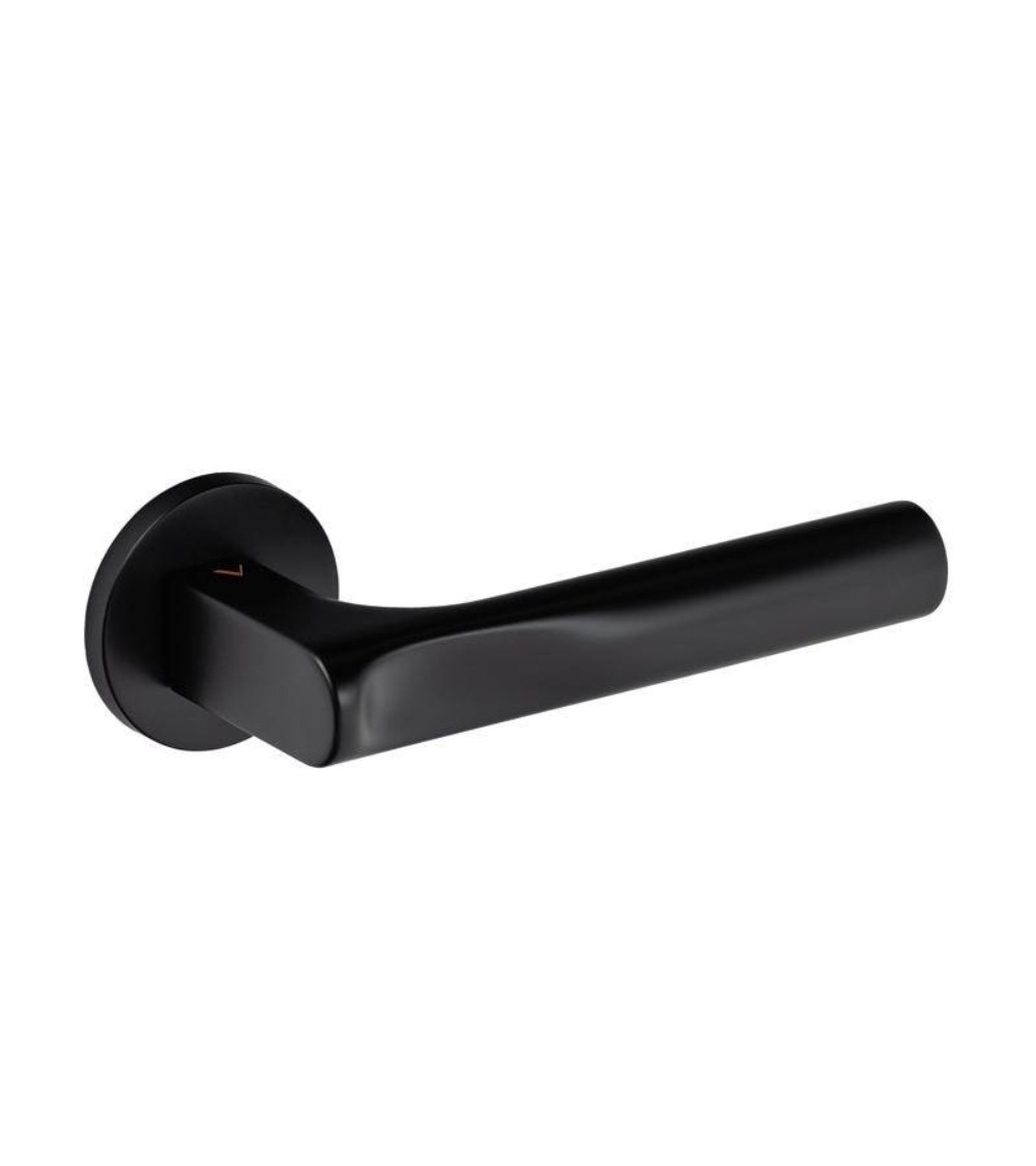 TACTUS black door handle design