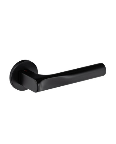 TACTUS black door handle design