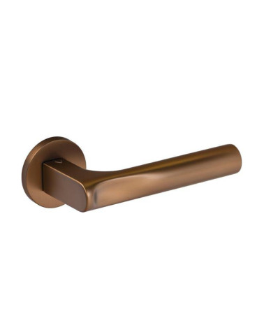 TACTUS copper door handle design