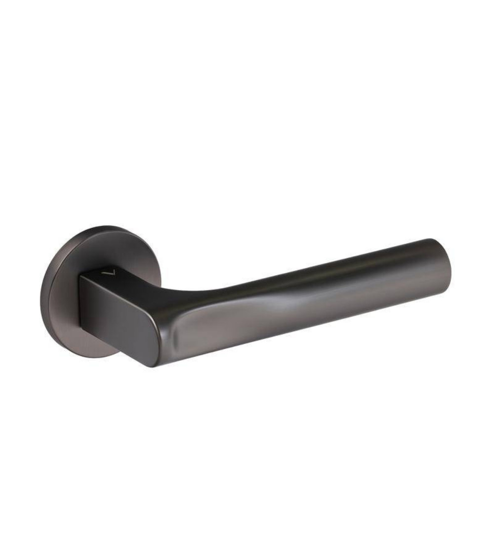 TACTUS anthracite door handle design