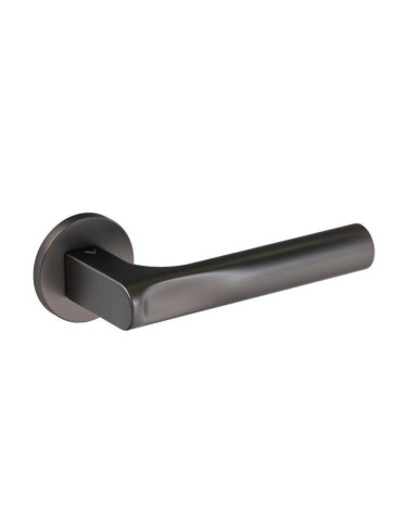 TACTUS anthracite door handle design