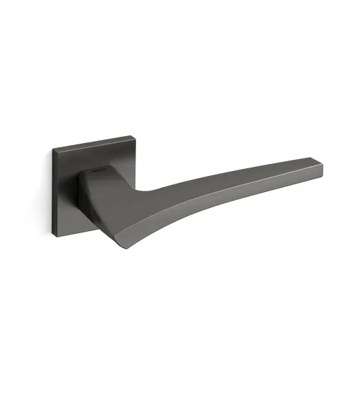 Anthracite Mandelli Astrid door handle design handle