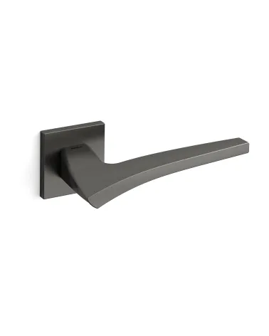 Anthracite Mandelli Astrid door handle design handle