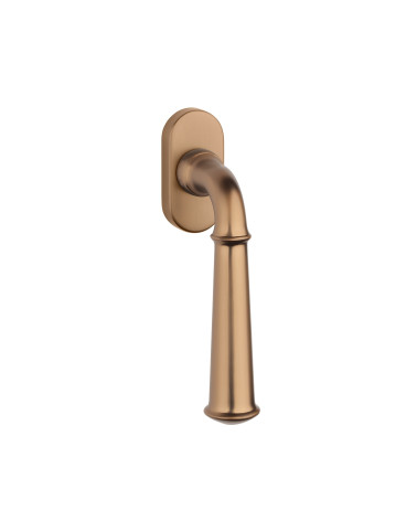 IBRA copper design window handle