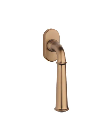 IBRA copper design window handle