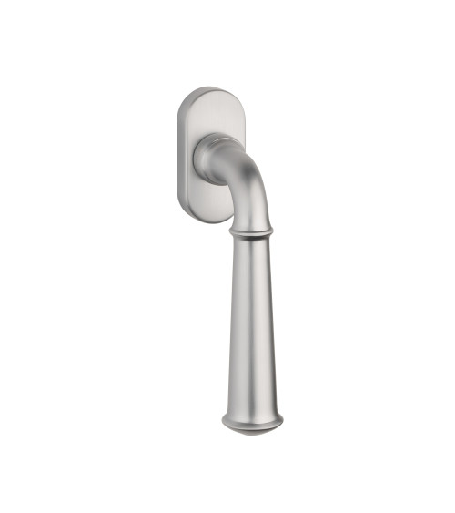 IBRA satin chrome window handle design handle