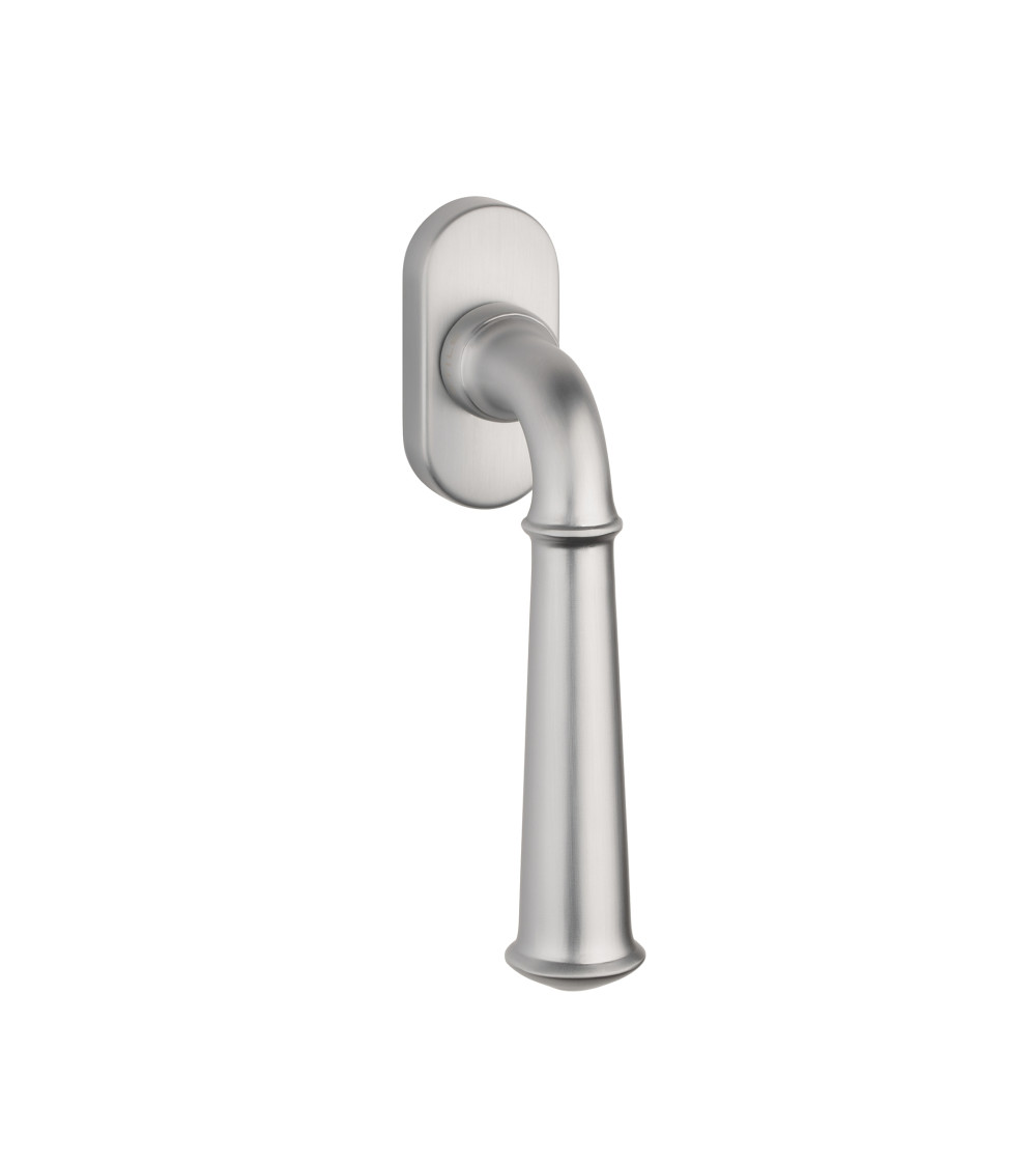 IBRA satin chrome window handle design handle