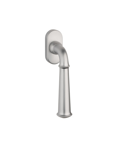 IBRA satin chrome window handle design handle