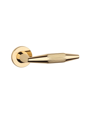 IDESA zamak door handle design