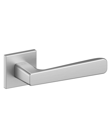 PARMA satin chrome door handle design handle