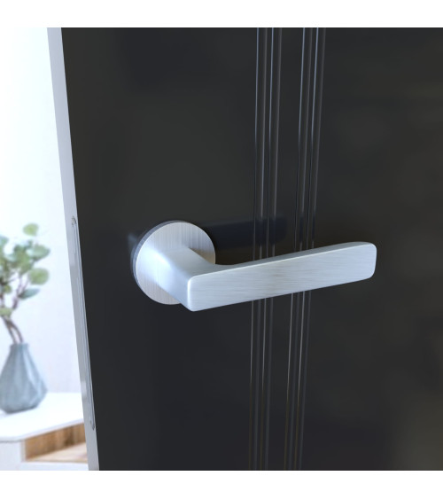 PARMA modern door handle design hardware