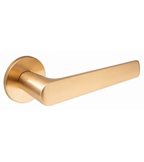 TOKYO zamak door handle design
