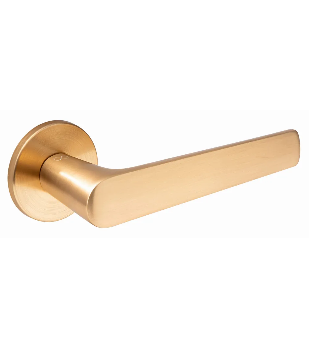 TOKYO zamak door handle design