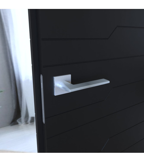 ARA satin chrome door handle design handle