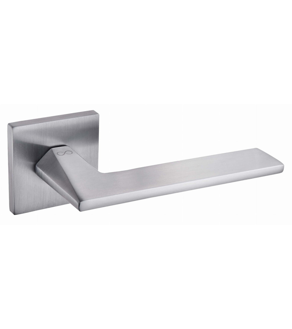 ARA satin chrome door handle design handle