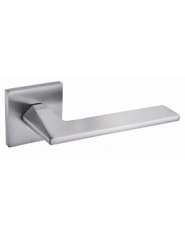 ARA satin chrome door handle design handle