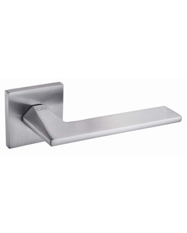 ARA satin chrome door handle design handle