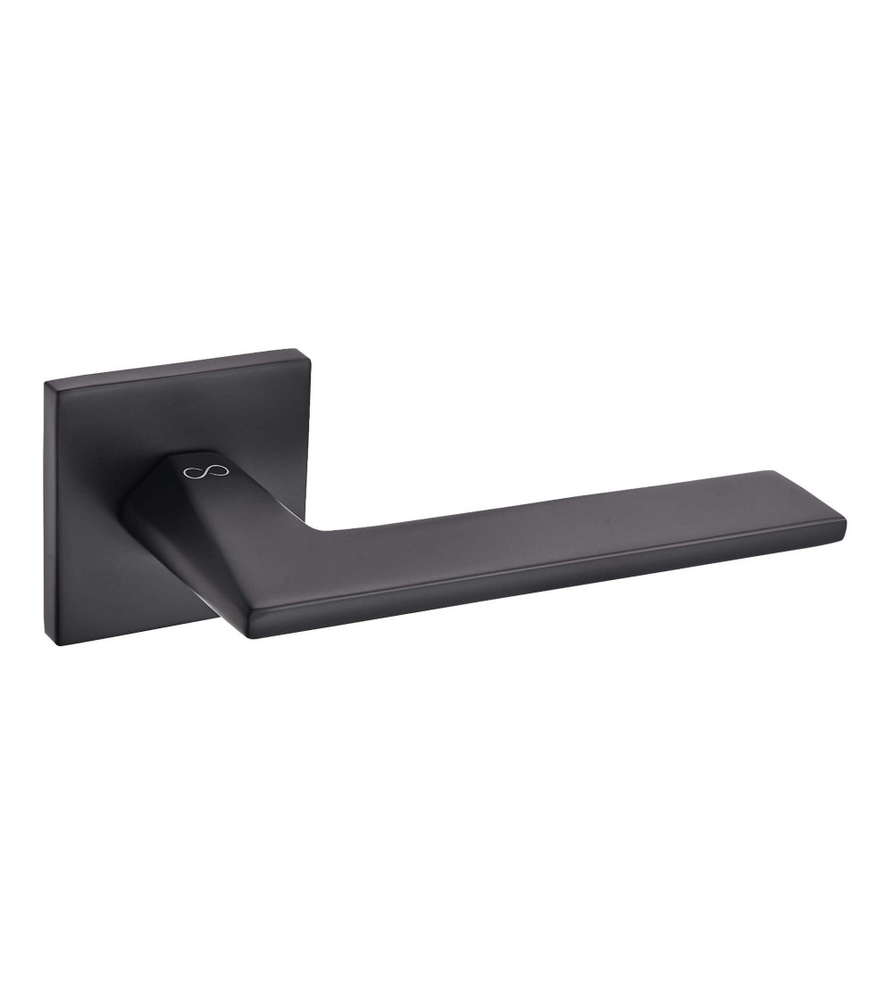 ARA black door handle design handle