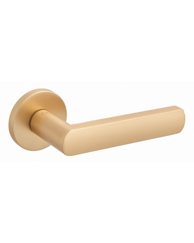 Zamak door handle TORINO design handle