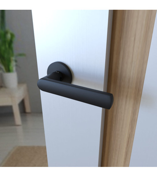 TORINO black door handle design handle