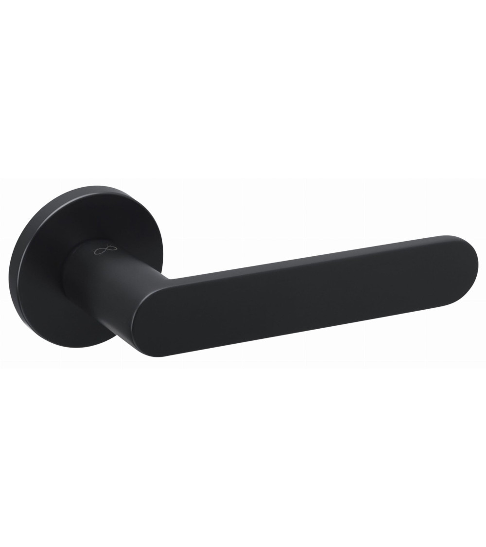 Black Line Vénus door handle designer handle