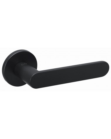 Black Line Vénus door handle designer handle
