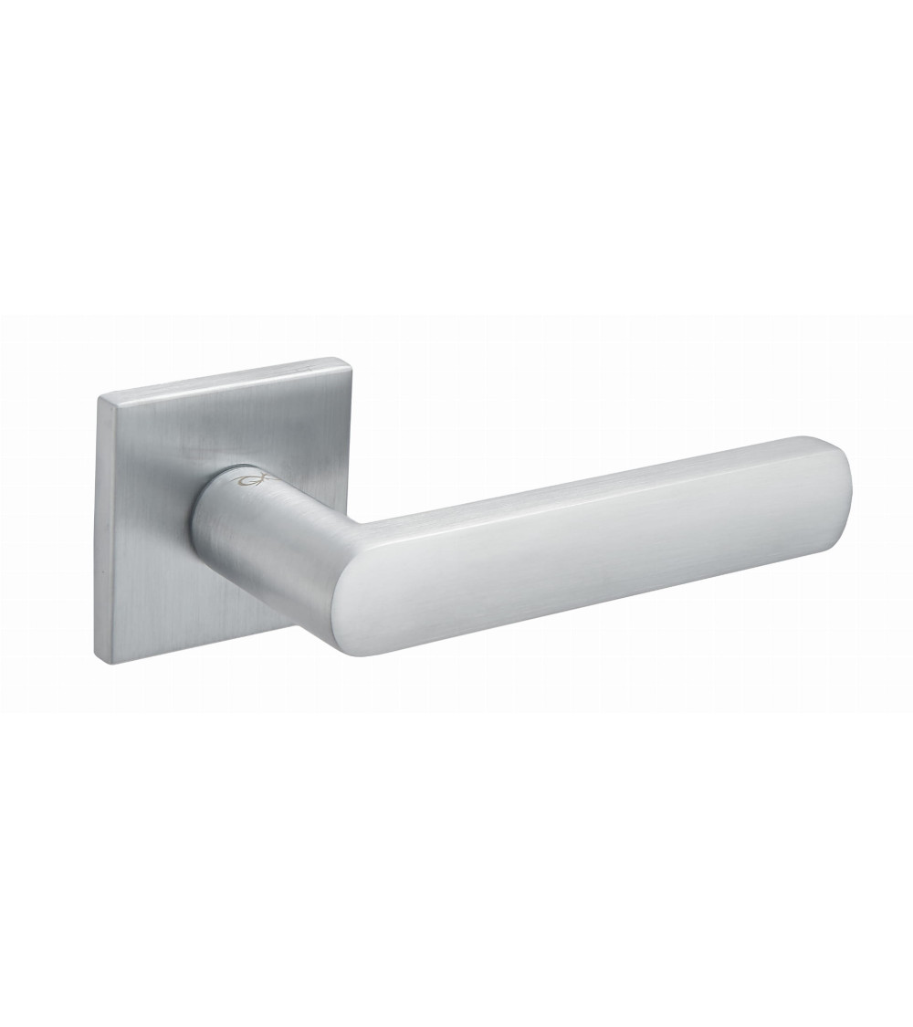TORINO satin chrome design door handle hardware