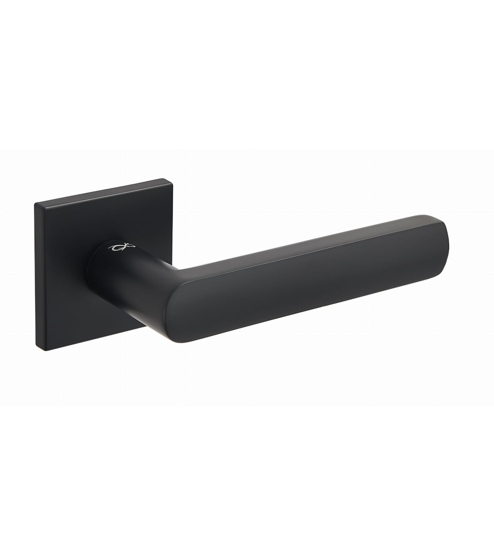 TORINO black design door handle hardware